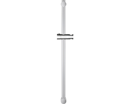 Duschstange mit verstellbarem Brausehalter