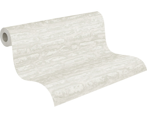 Tapetenrolle mit Steinmuster