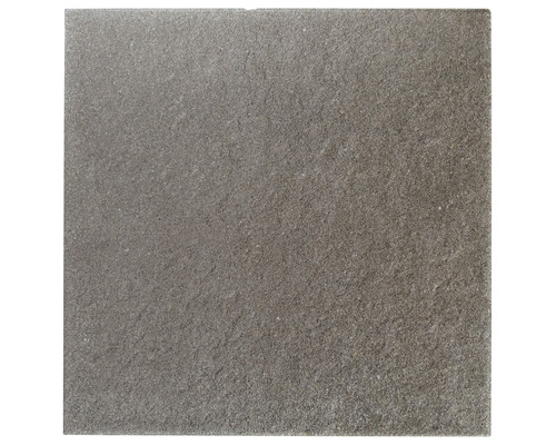 Quadratische Bodenfliese aus Steinzeug