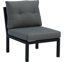 Gartenlounge Sessel mit Kissen
