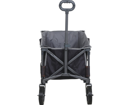 Bollerwagen mit Teleskopstange