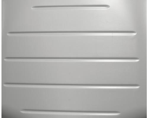 Nahaufnahme einer strukturierten Oberfläche mit horizontalen Linien