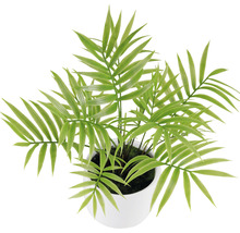Künstliche Palme im Topf