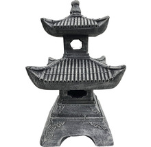 Gartendekoration Pagode aus Stein