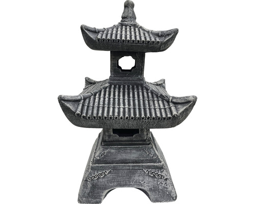 Gartenlaterne im Pagodenstil