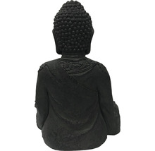 Rückansicht einer Buddha Statue