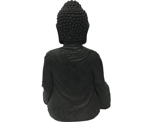 Rückansicht einer Buddha Statue