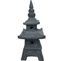 Gartenpagode aus Stein