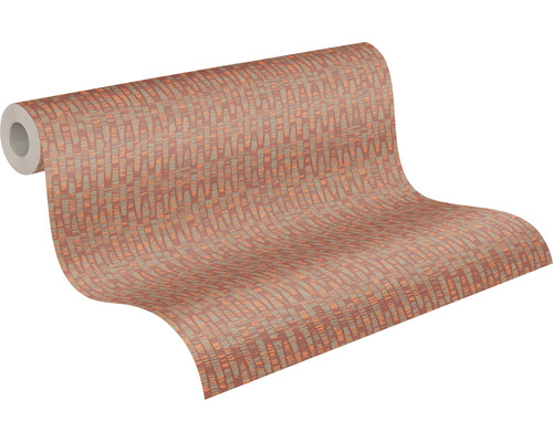 Tapetenrolle mit abstraktem Muster