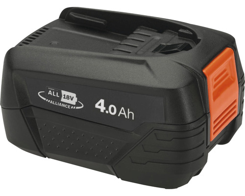 4.0 Ah 18 Volt Akku