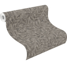 Tapetenrolle mit Blattmuster
