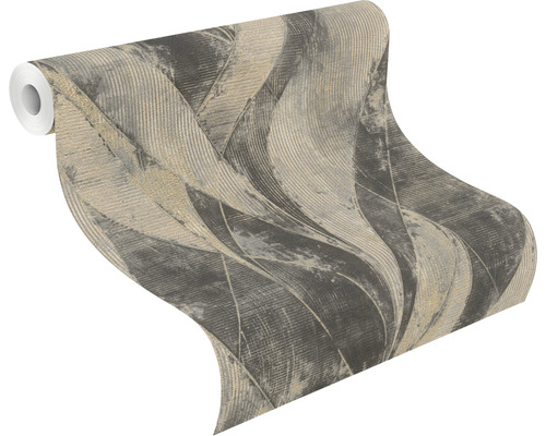 Rolle Papier-Tapete mit abstraktem Muster