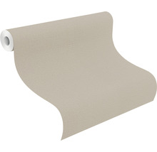 Vliestapete 555868 Lirico Uni beige