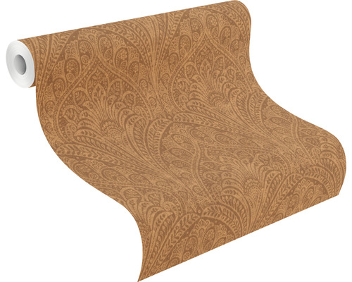 Tapetenrolle mit abstraktem Muster