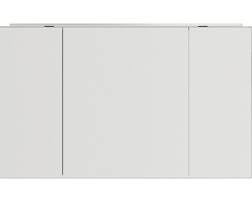 Schrank mit drei Türen