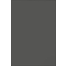 Badmöbel-Set NOBILIA Programm 1 149 BxHxT 230 x 169,1 x 48,7 cm Frontfarbe grau hochglanz Badmöbelset 4-teilig mit Waschtisch Mineralmarmor weiß und Waschtischunterschrank Mineralguss-Waschtisch Spiegel mit LED-Beleuchtung 2 Wandschränke-thumb-12