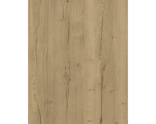 Holzdekorelement mit rustikaler Holzmaserung