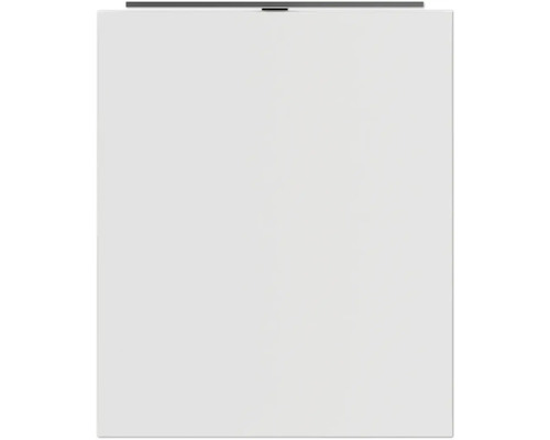 Weißer Waschtischunterschrank