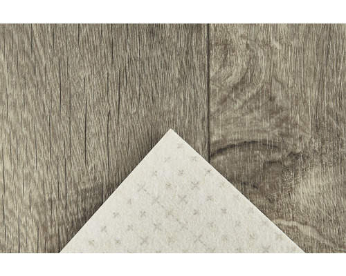 Holzoptik Vinylbodenbelag mit Trittschalldämmung