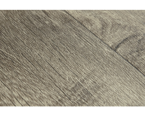 Nahaufnahme von Laminatboden