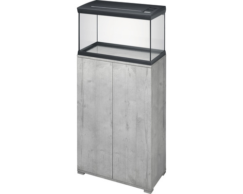 Aquarium mit Unterschrank