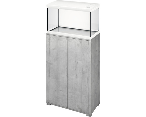 Aquariumkombination mit Unterschrank