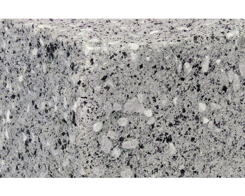 Mauerstein iBrixx Passion Twee granitgrau 25 cm x 12,5 cm x | HORNBACH