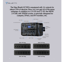 Bluetti B300S Batteriemodul für AC500 Basisstation-thumb-9