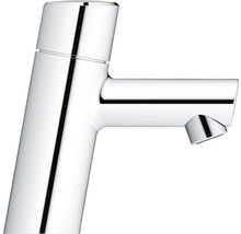 Wasserhahn für das Badezimmer