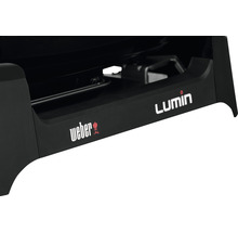 Elektrogrill Weber Lumin Compact mit Stand schwarz