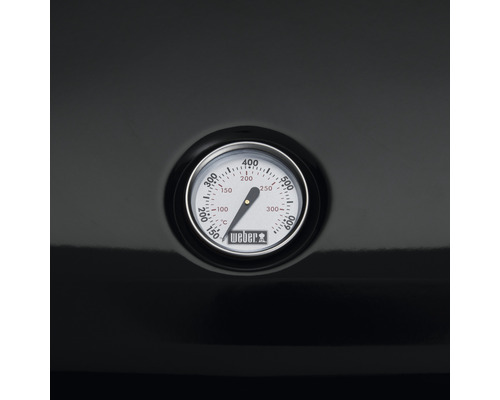 Weber Thermometer zur Temperaturanzeige im Grill
