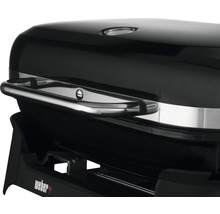Elektrogrill Weber Lumin Compact mit Stand schwarz