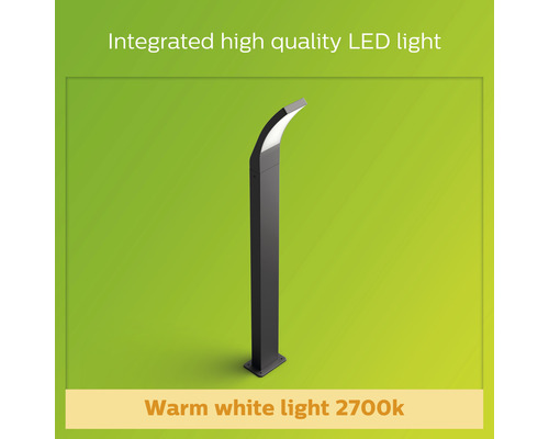 LED Außenleuchte für den Garten