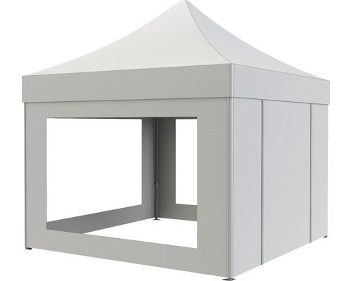 Festzelt mit Aluminiumrahmen und Stoffdach