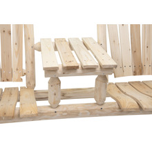 Gartenbank 153 x 85 x 101 cm Holz