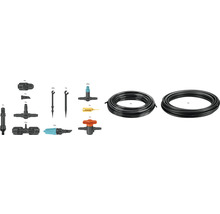 Bewässerungsset GARDENA Micro-Drip Start Set Terrasse (für bis zu 30 Topfpflanzen)-thumb-1 Bewässerungsset GARDENA Micro-Drip Start Set Terrasse (für bis zu 30 Topfpflanzen)-thumb-1