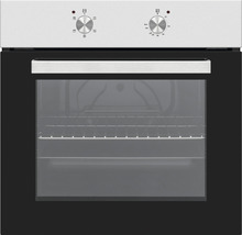 Flex Well Küchenzeile mit Geräten Lucca 270 cm Frontfarbe weiß matt Korpusfarbe weiß zerlegt-thumb-6