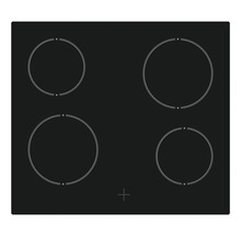 Flex Well Küchenzeile mit Geräten Focus 270 cm Frontfarbe akazie aubergine matt Korpusfarbe akazie zerlegt-thumb-5