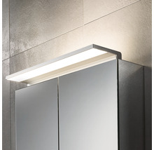 Spiegelschrank KEUCO Royal L1 65 x 15 x 74,2 cm verspiegelt 2-türig LED IP 24-thumb-4