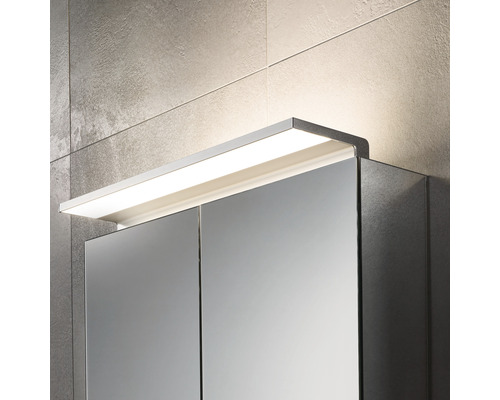 Spiegelschrank mit Beleuchtung für das Badezimmer