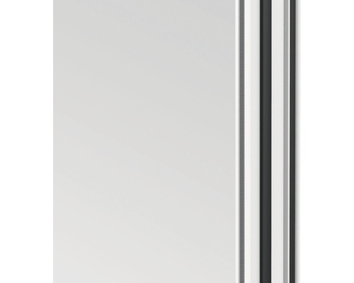 Detailansicht eines Fensterrahmens