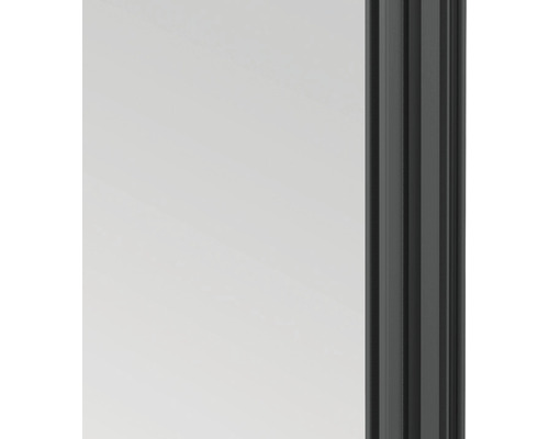 Nahaufnahme eines Fensterrahmens