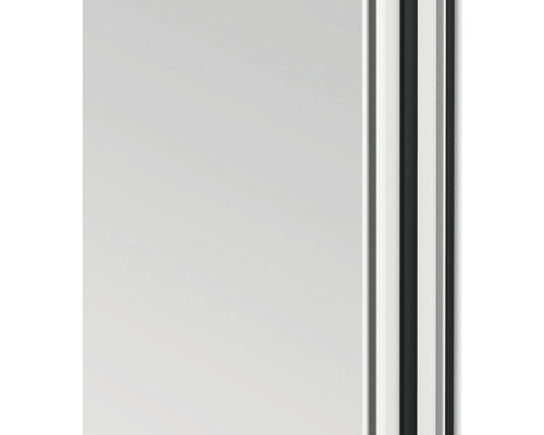 Detailansicht eines Fensterrahmens