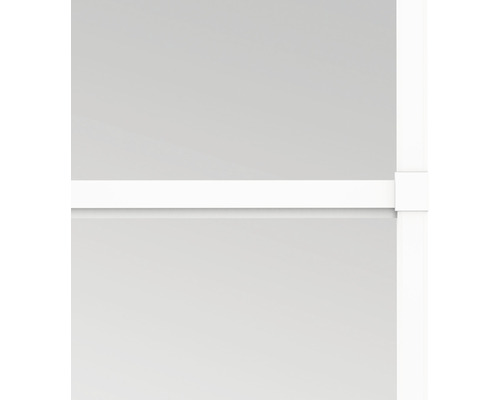 Detailansicht einer Eckverbindung eines Möbelstücks