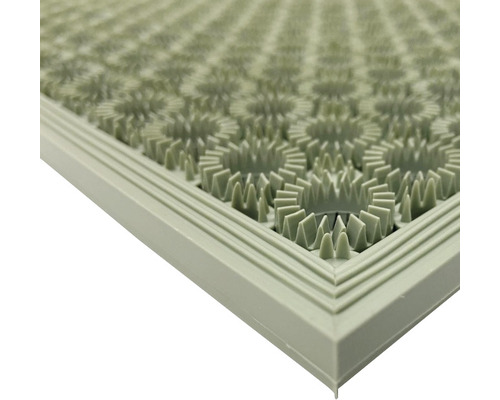 Fußmatte mit Noppenstruktur