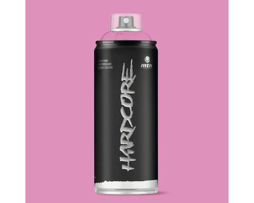 MTN Montana Hardcore Sprühlack RV-211 Love Pink 400 ml MTN Hardcore Sprühlackdose