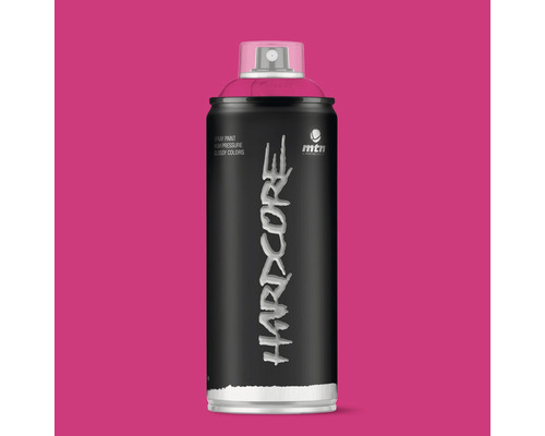 MTN Montana Hardcore Sprühlack RV-4010 Magenta 400 ml MTN Hardcore Sprühfarbe Dose