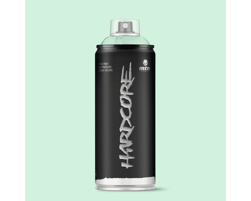 MTN Montana Hardcore Sprühlack RV-254 Max Green 400 ml Sprühdose mit Lackfarbe
