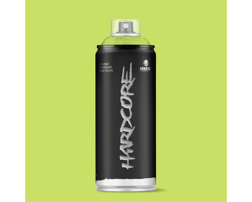 MTN Montana Hardcore Sprühlack RV-16 Pistachio Green 400 ml MTN Hardcore Sprühfarbe