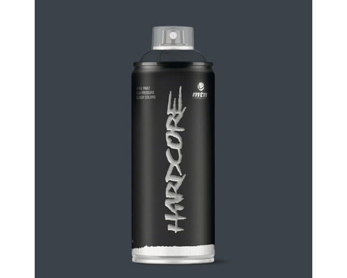 MTN Montana Hardcore Sprühlack RV-7016 Anthracite Grey 400 ml MTN Hardcore Sprühfarbe